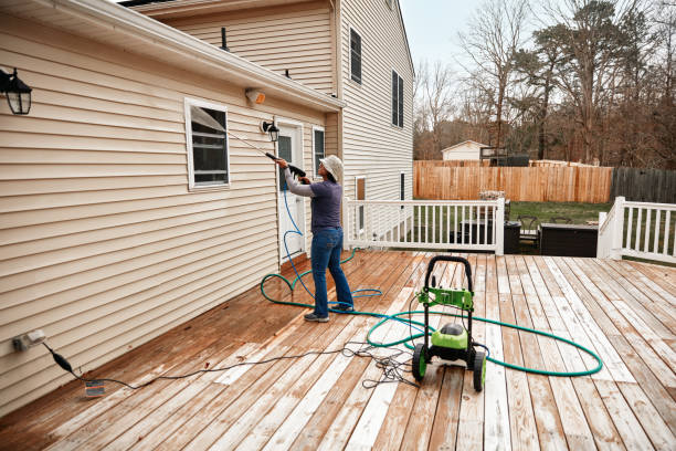 Best Fence Pressure Washing  in Douglass, KS