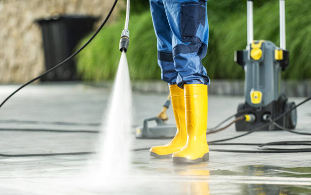 Best Pressure Washing Brick  in Douglass, KS