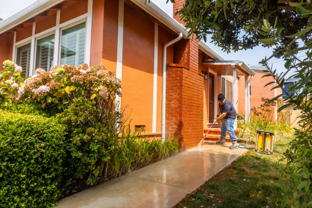 Best Sidewalk Pressure Washing  in Douglass, KS