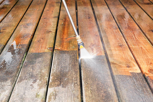 Best Commercial Building Pressure Washing  in Douglass, KS